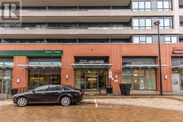 2310 - 2220 Lake Shore Boulevard, Toronto, ON - Outdoor