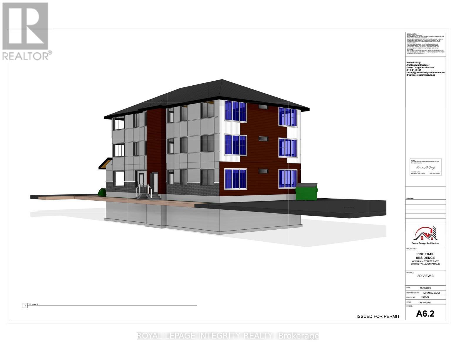 34 William Street E, Smiths Falls, ON