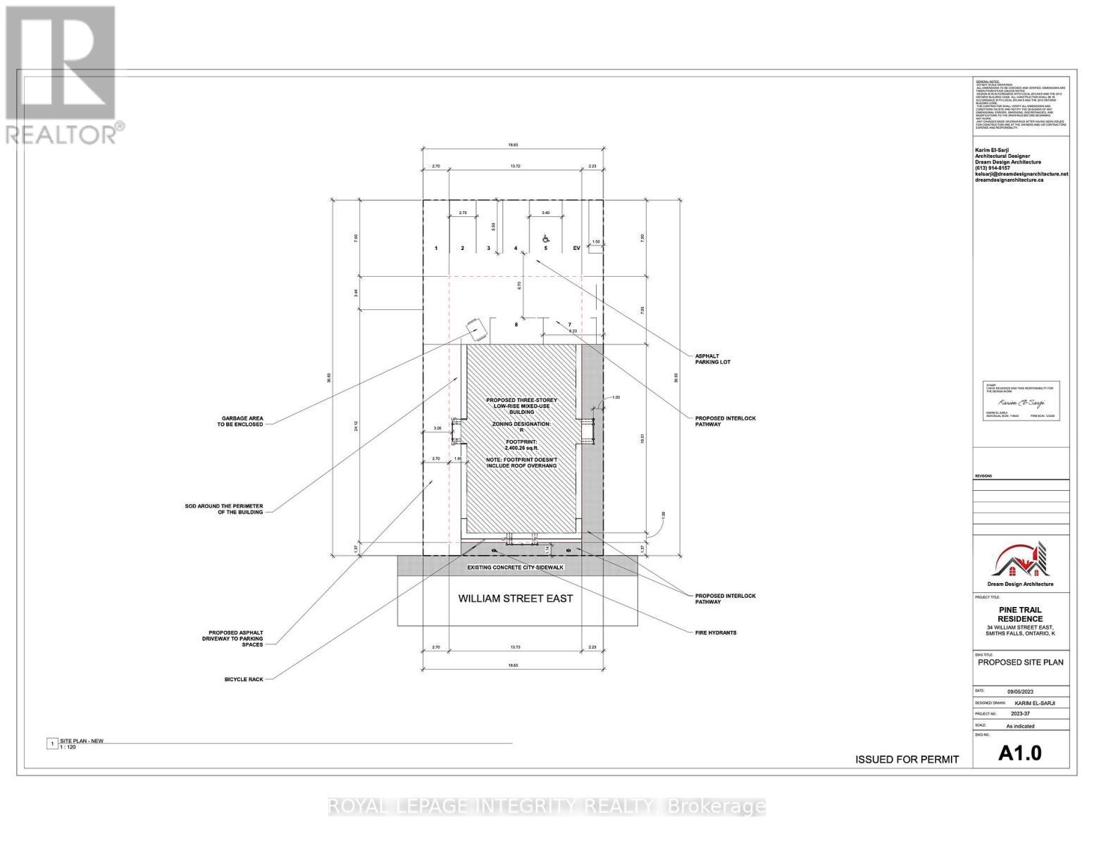 34 William Street E, Smiths Falls, ON