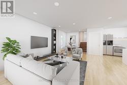 Virtually Renovated and Staged -