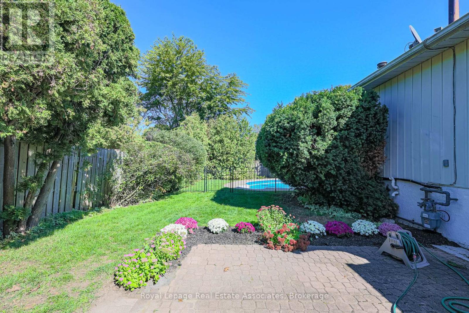 958 Fletcher Valley Crescent, Mississauga, ON - Outdoor