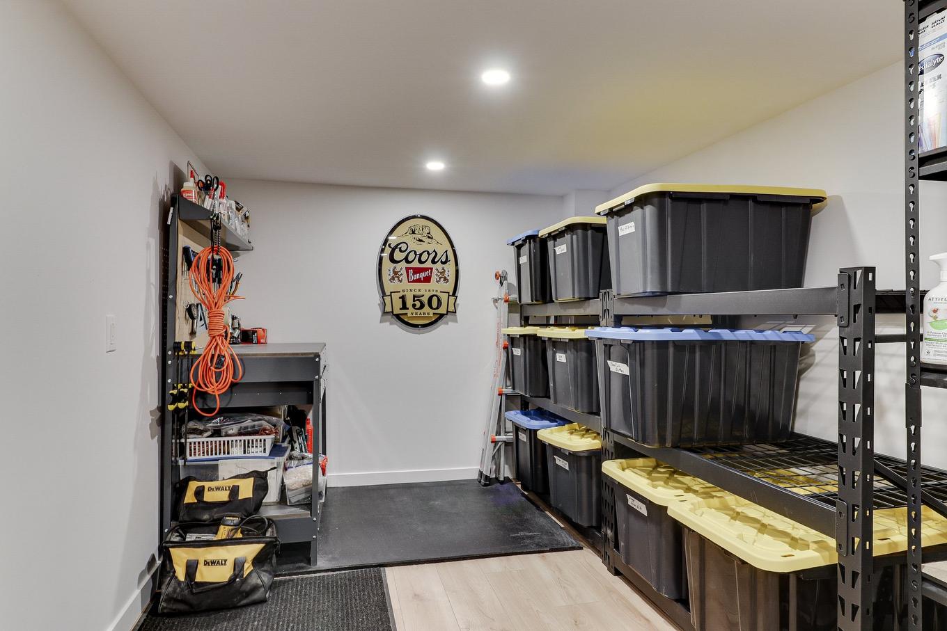 Rangement - 7588 Rue François-Chartrand, Laval (Duvernay), QC - Indoor