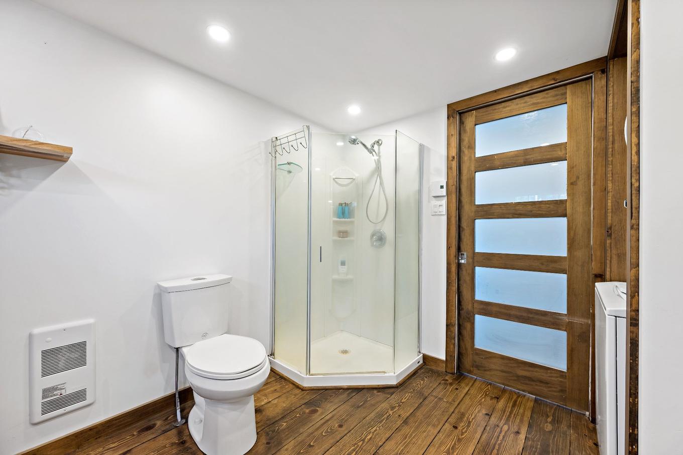 Bathroom - 2305 Ch. Des Mûriers, Nominingue, QC - Indoor Photo Showing Bathroom