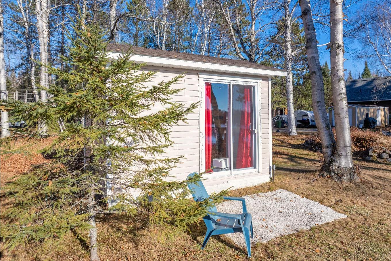 Shed - 2305 Ch. Des Mûriers, Nominingue, QC - Outdoor