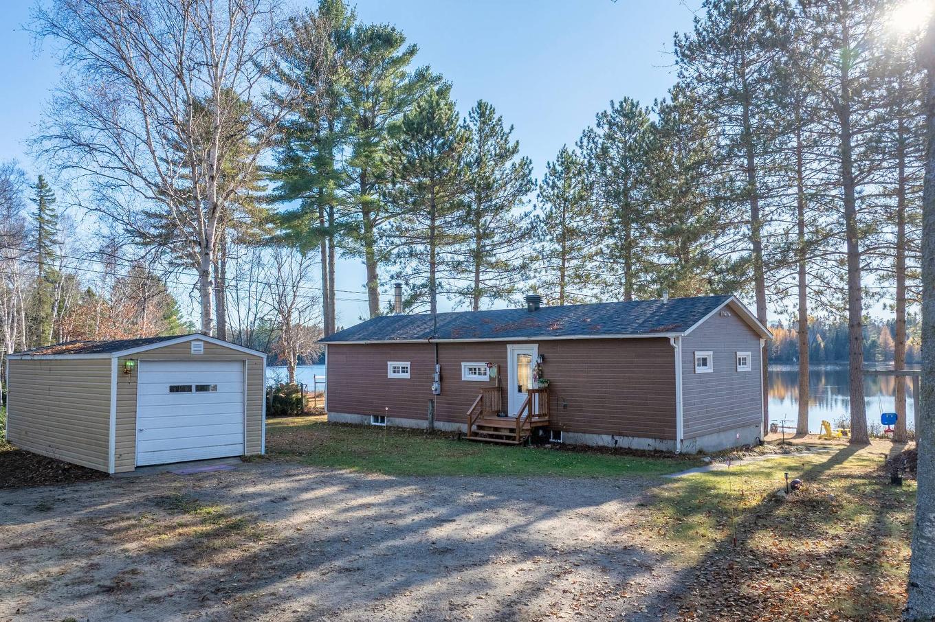 Frontage - 2305 Ch. Des Mûriers, Nominingue, QC - Outdoor