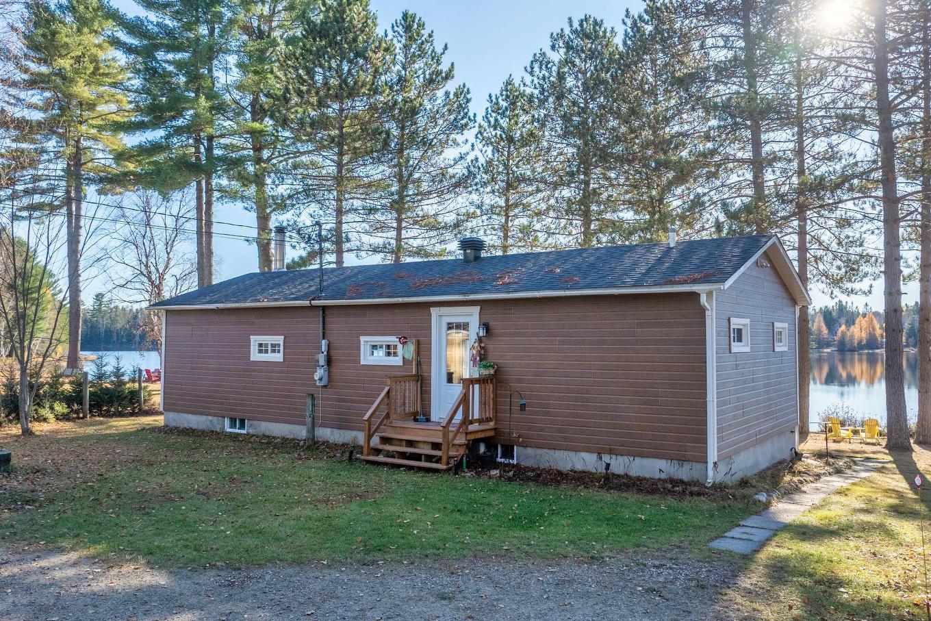 Frontage - 2305 Ch. Des Mûriers, Nominingue, QC - Outdoor