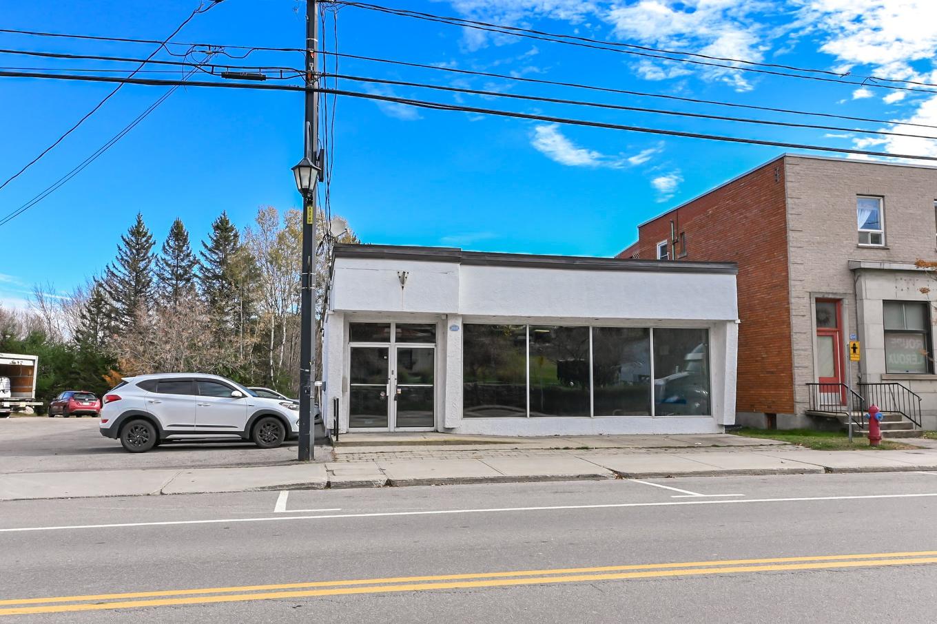 Frontage - 368 Rue L'Annonciation N., Rivière-Rouge, QC - Outdoor