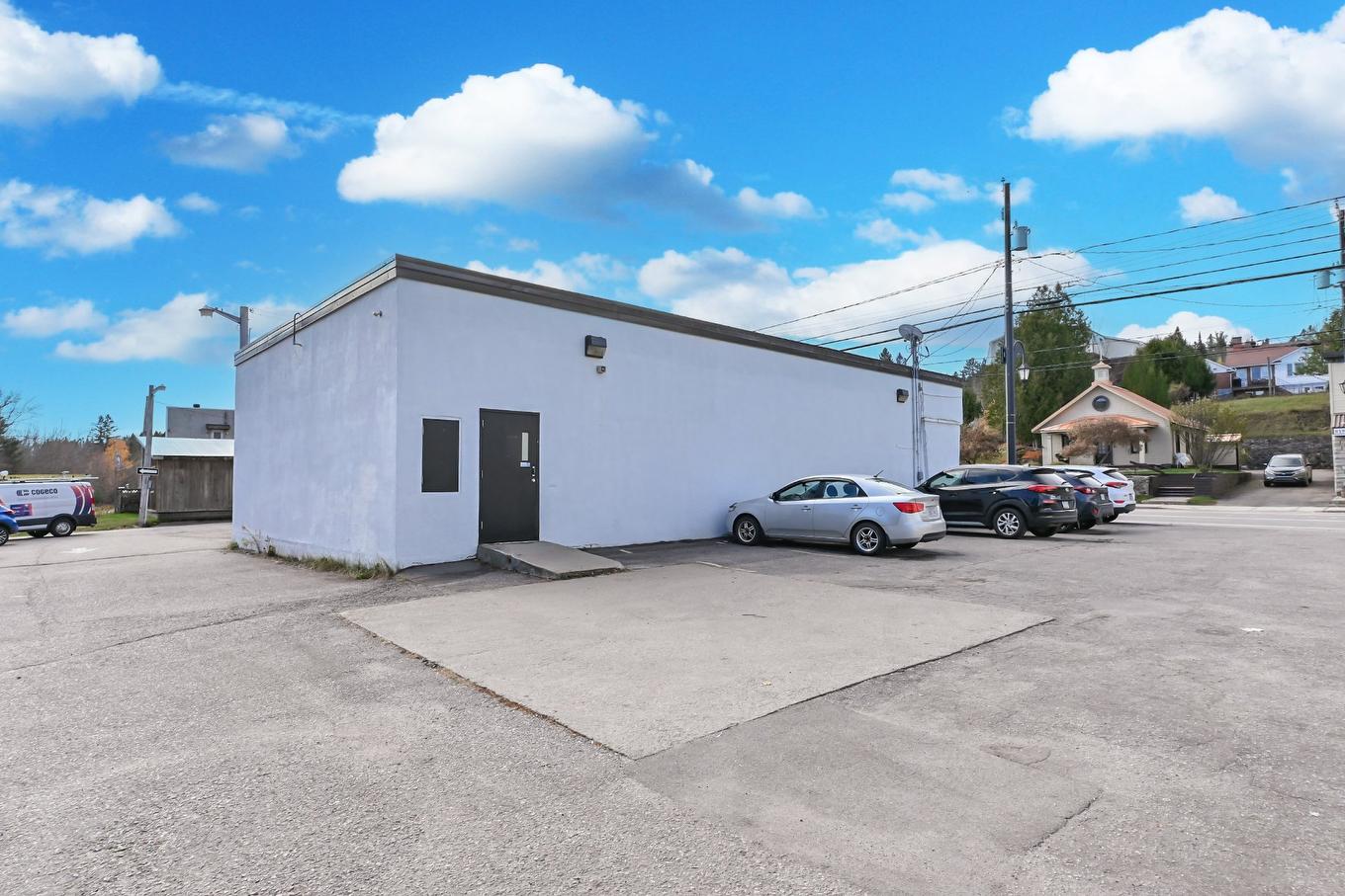 Back facade - 368 Rue L'Annonciation N., Rivière-Rouge, QC - Outdoor