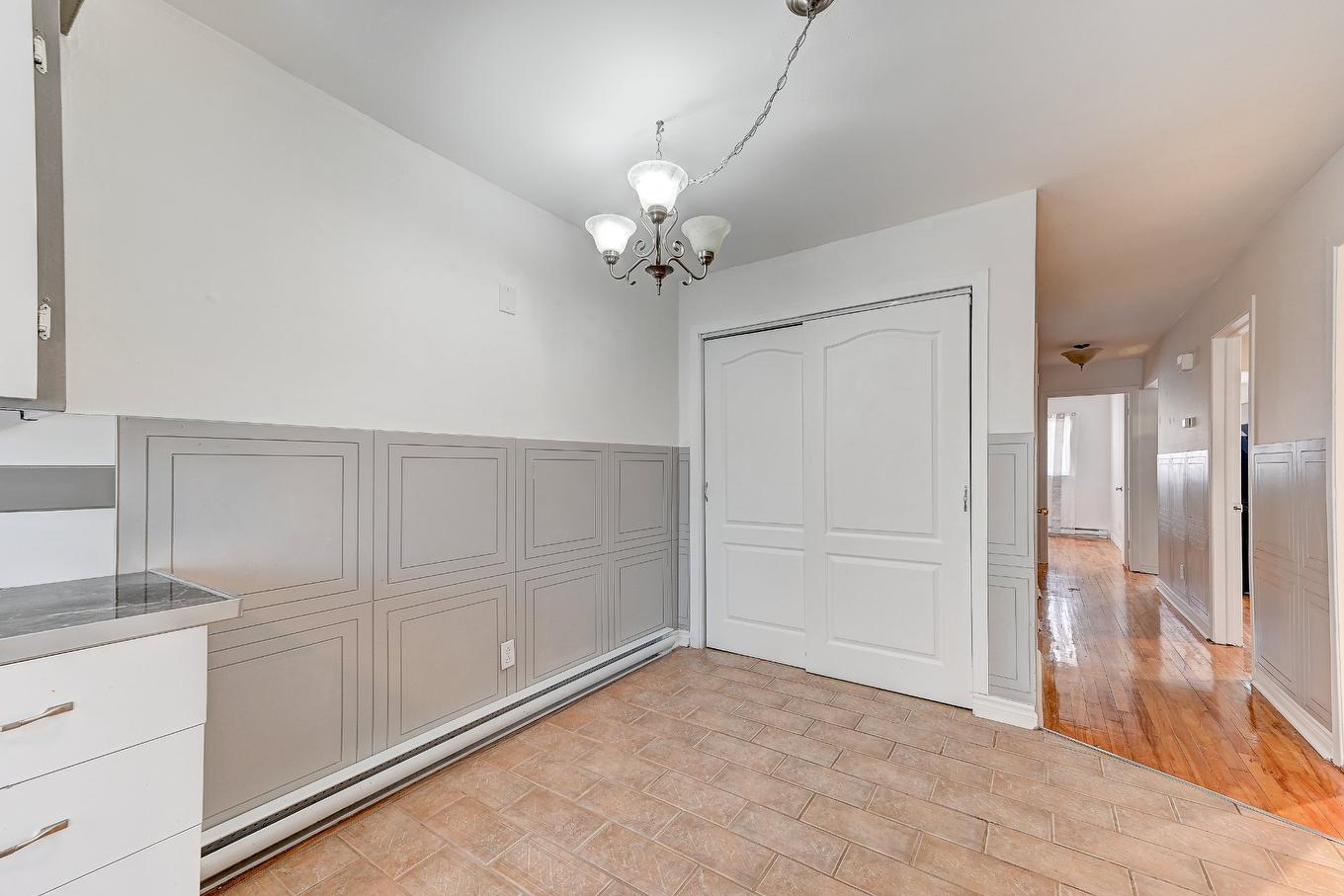 Dining room - 7151 Av. Champchevrier, Montréal (Anjou), QC - Indoor Photo Showing Other Room