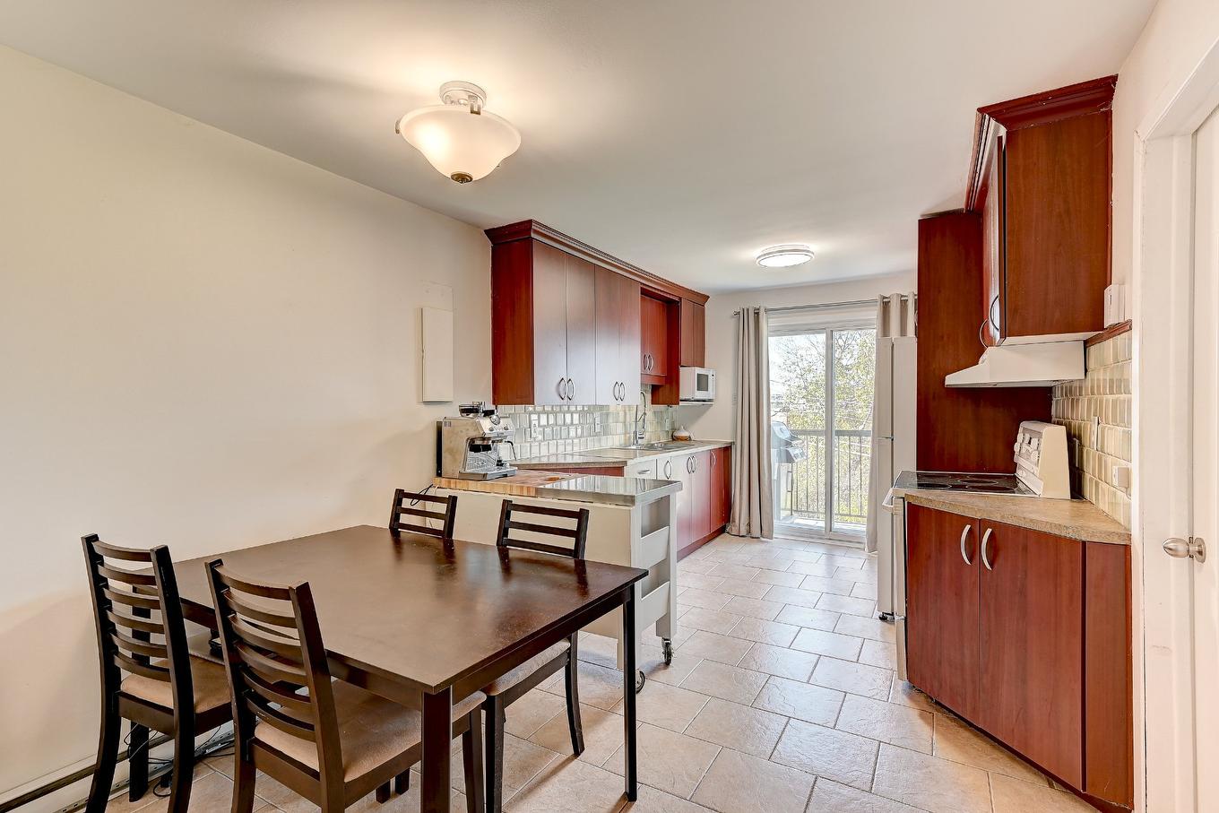 Dining room - 7151 Av. Champchevrier, Montréal (Anjou), QC - Indoor