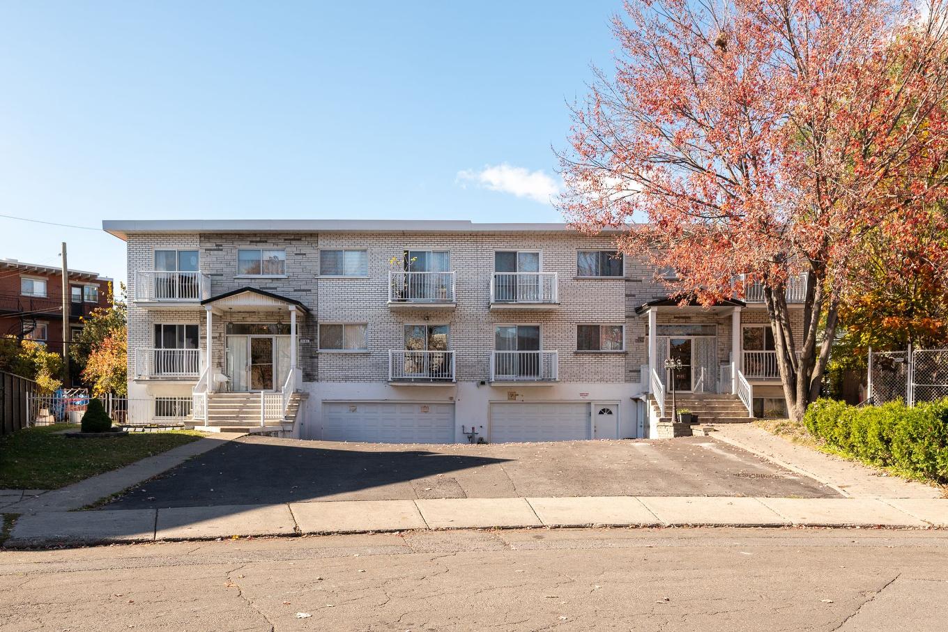 Frontage - 7151 Av. Champchevrier, Montréal (Anjou), QC - Outdoor With Facade