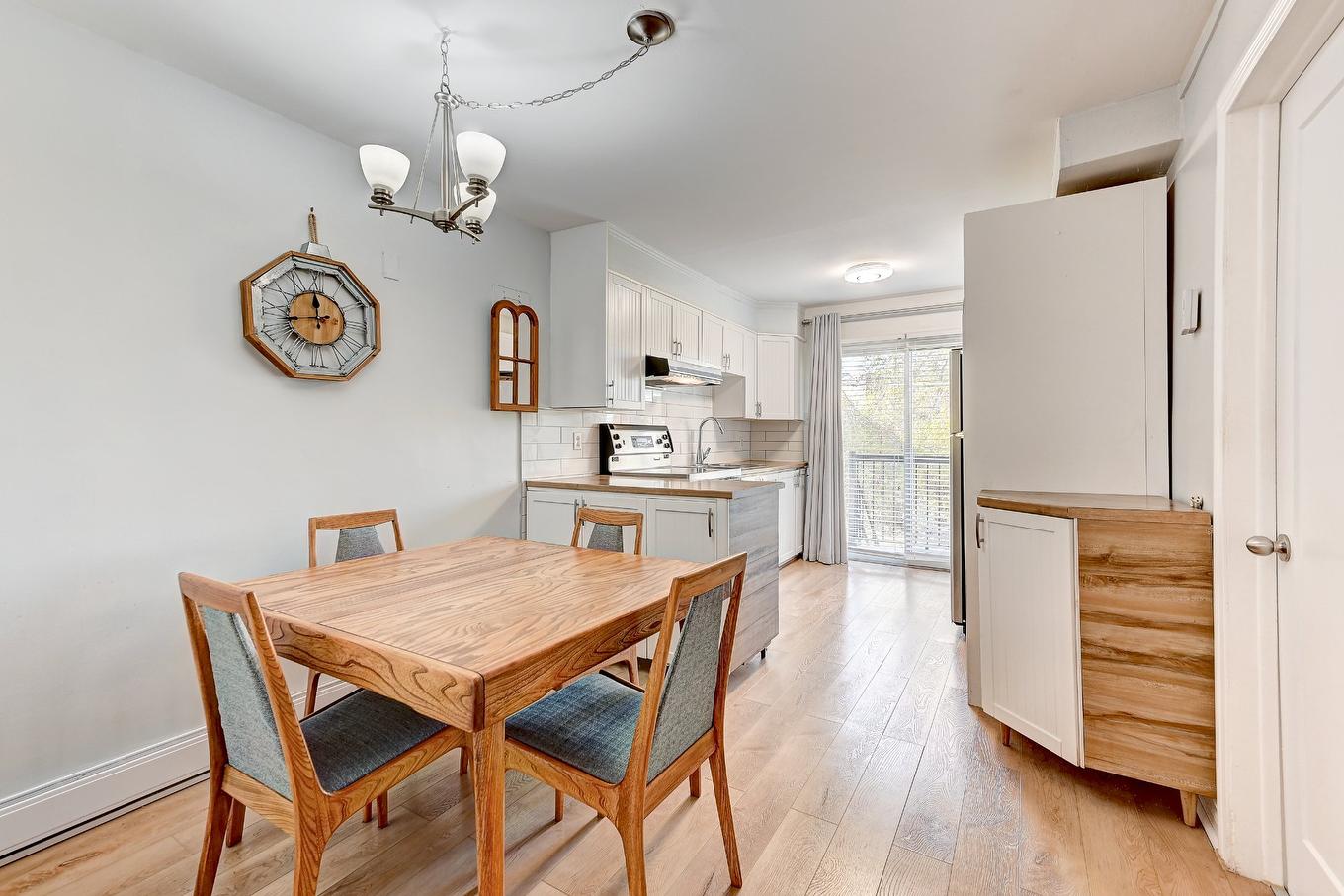 Dining room - 7151 Av. Champchevrier, Montréal (Anjou), QC - Indoor