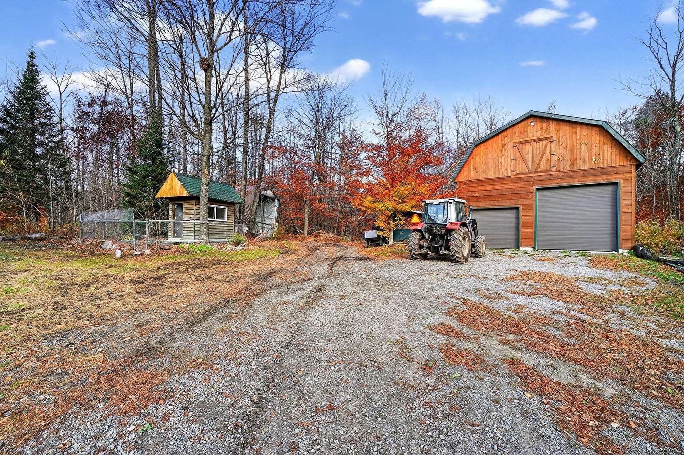 Extérieur - 580Z Ch. De La Carrière, Saint-Hippolyte, QC - Outdoor