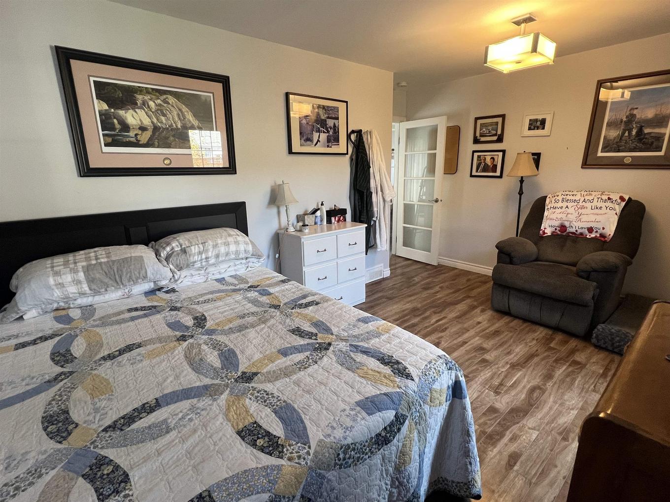 13 Falcon Drive, Manitouwadge, ON - Indoor Photo Showing Bedroom