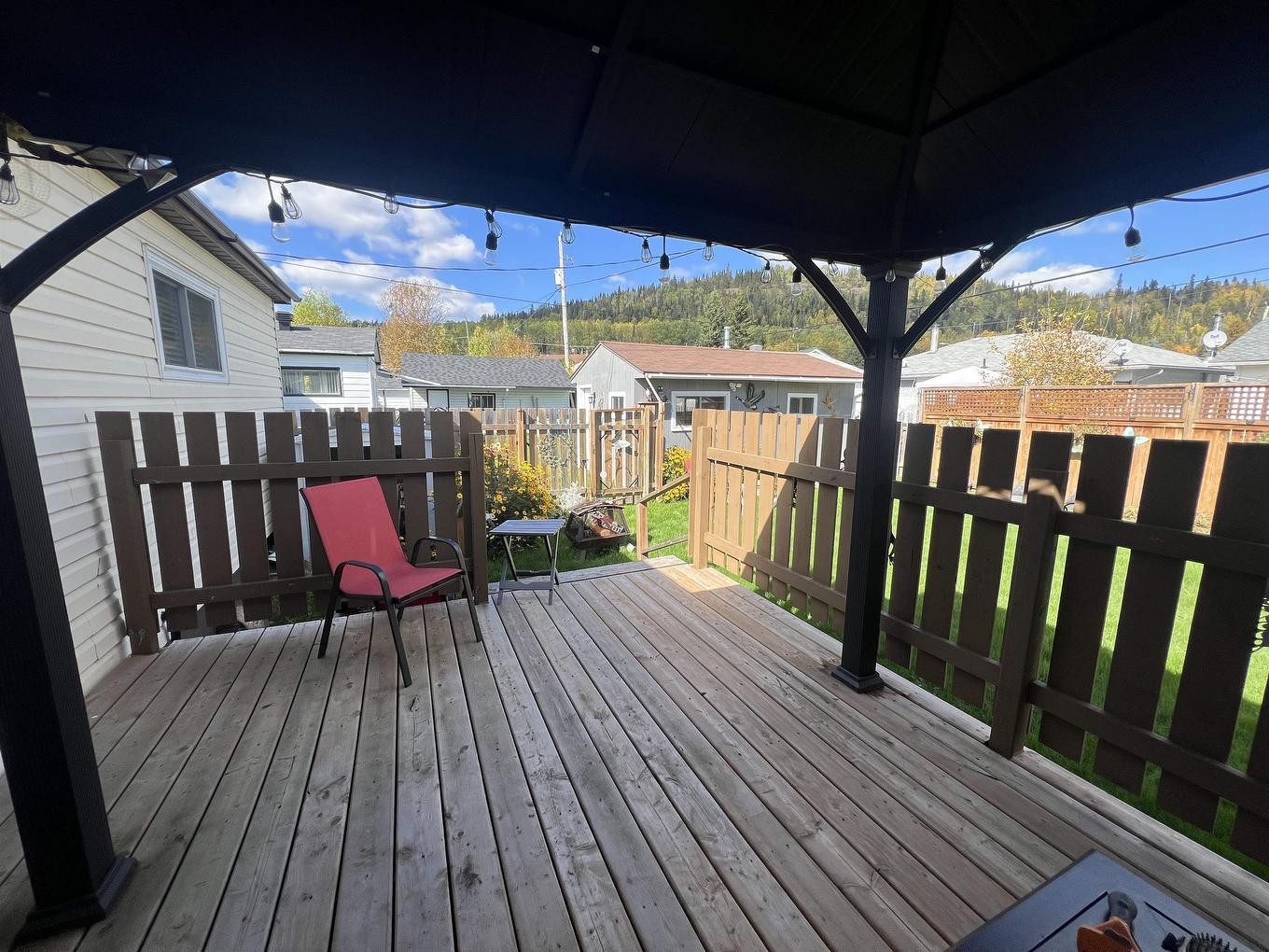 13 Falcon Drive, Manitouwadge, ON - Outdoor With Deck Patio Veranda With Exterior