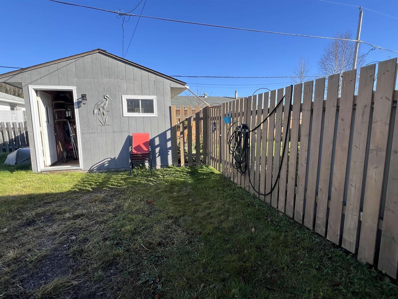 13 Falcon Drive, Manitouwadge, ON - Outdoor