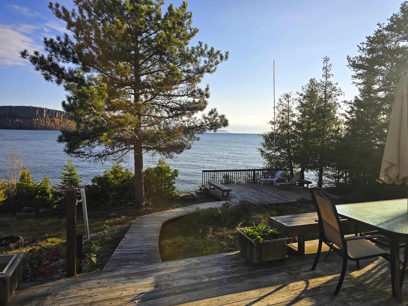 351 Amethyst Harbour, Cliff Avenue, Thunder Bay, ON - Outdoor With Body Of Water With View