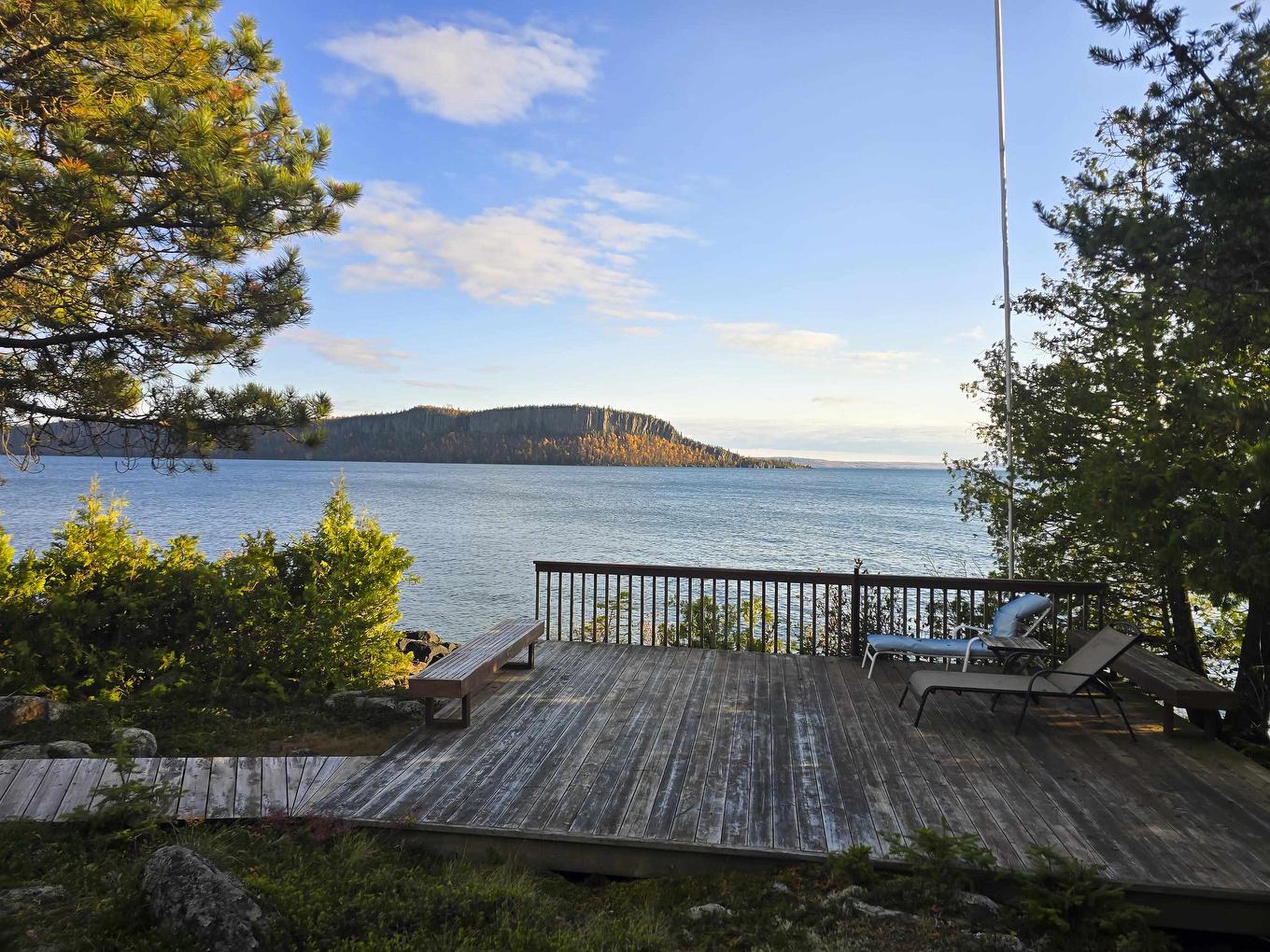 351 Amethyst Harbour, Cliff Avenue, Thunder Bay, ON - Outdoor With Body Of Water With View