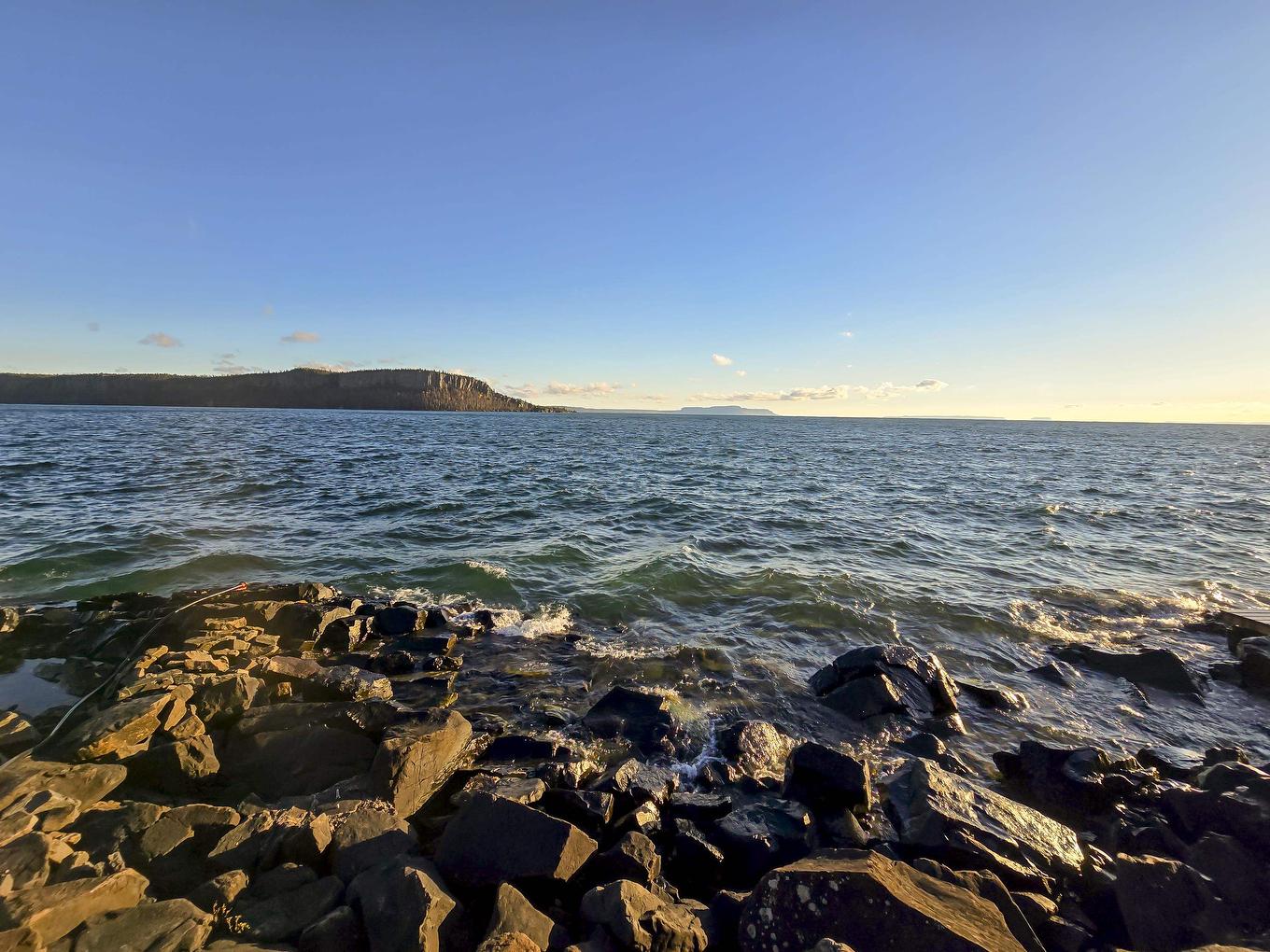 351 Amethyst Harbour, Cliff Avenue, Thunder Bay, ON - Outdoor With Body Of Water With View