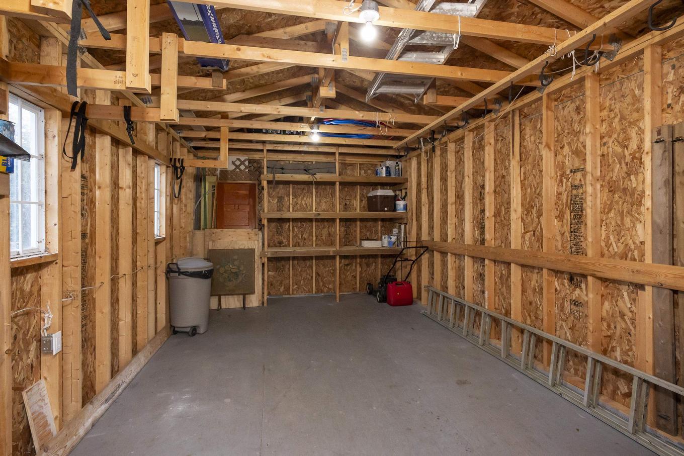351 Amethyst Harbour, Cliff Avenue, Thunder Bay, ON - Indoor Photo Showing Basement