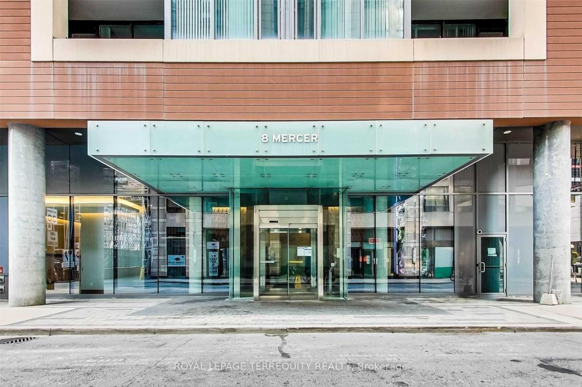 412-8 Mercer Street, Toronto, ON - Outdoor