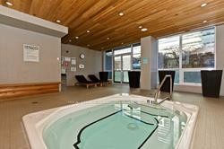 412-8 Mercer Street, Toronto, ON - Indoor Photo Showing Other Room With In Ground Pool