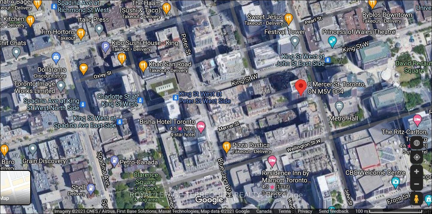 412-8 Mercer Street, Toronto, ON -