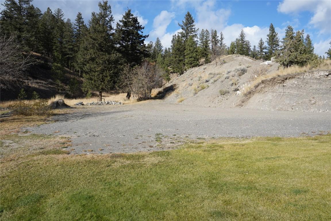 409 Lebourdais Avenue, Clinton, BC - Outdoor With View