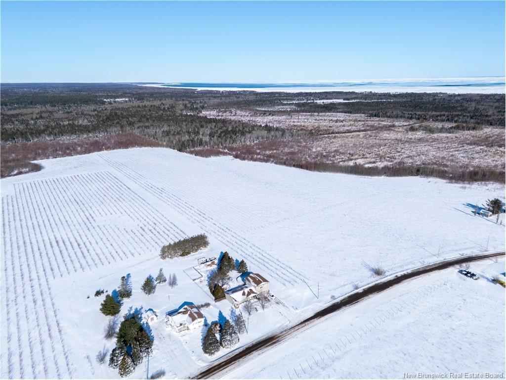Lot Ch Perry, Sainte-Anne-De-Kent, NB