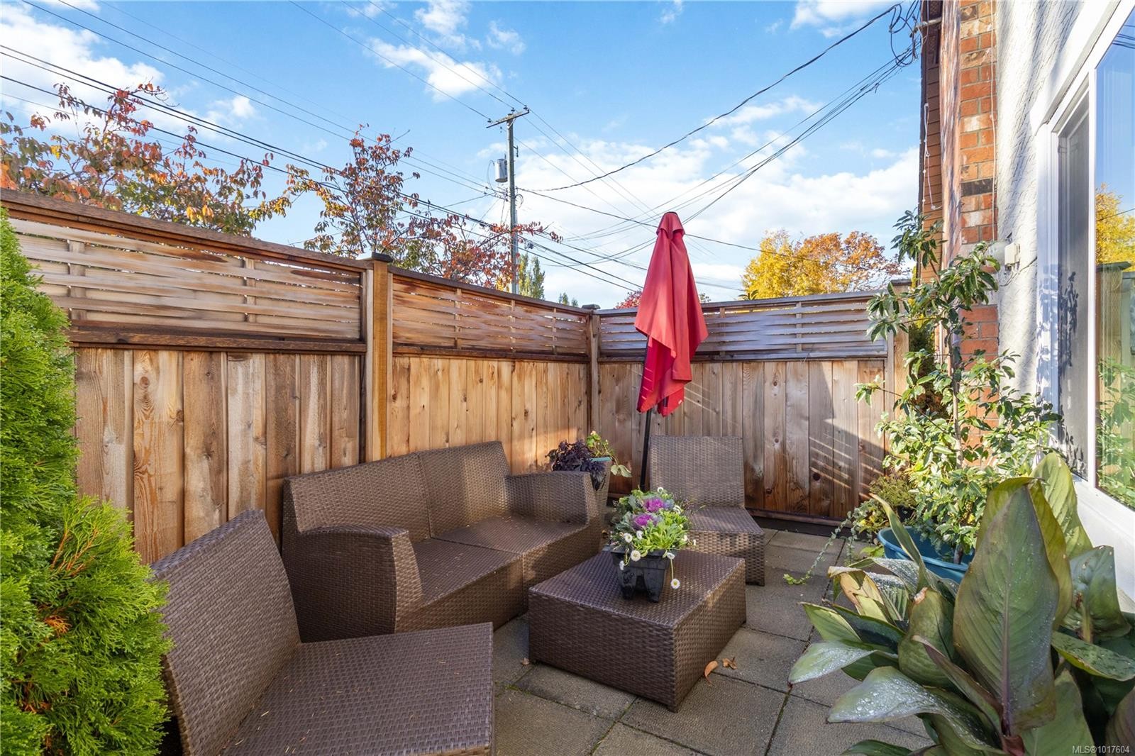 2-2034 Weiler Ave, Sidney, BC - Outdoor With Deck Patio Veranda With Exterior