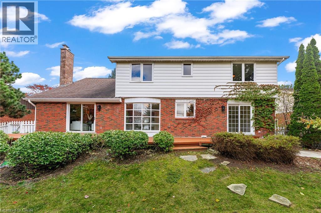 362 Pommel Gate Crescent, Waterloo, ON - Outdoor