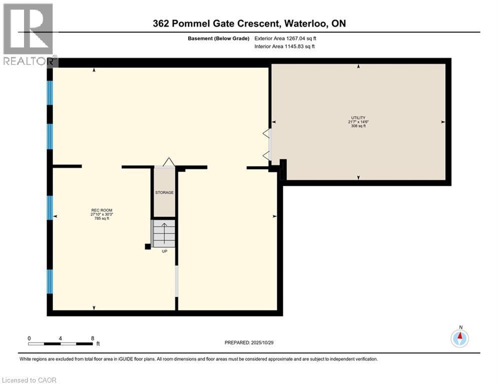 362 Pommel Gate Crescent, Waterloo, ON - Other