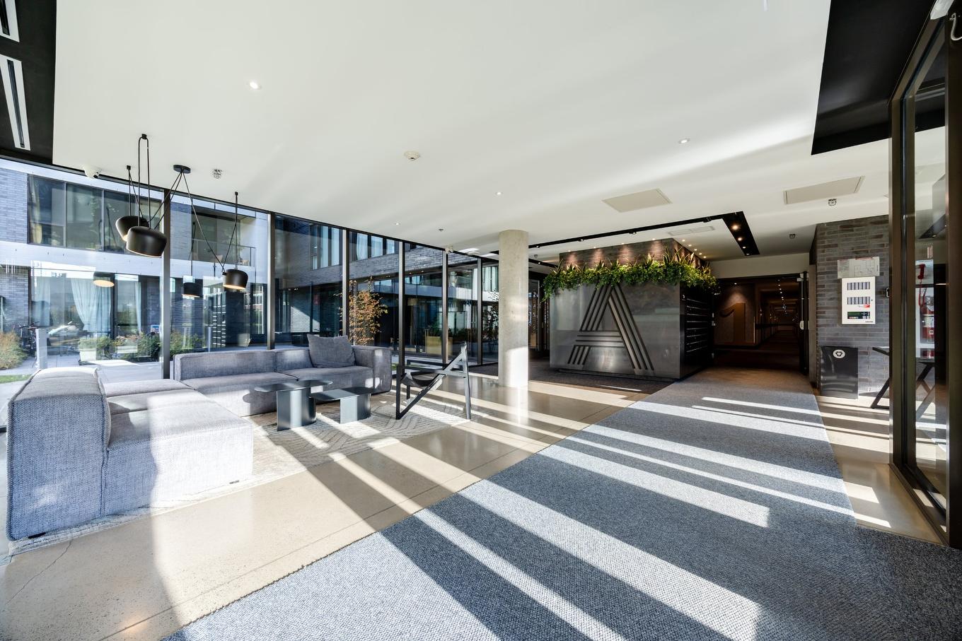 Réception - 106-75 Rue De Castelnau O., Montréal (Villeray/Saint-Michel/Parc-Extension), QC - Photo Showing Other Room