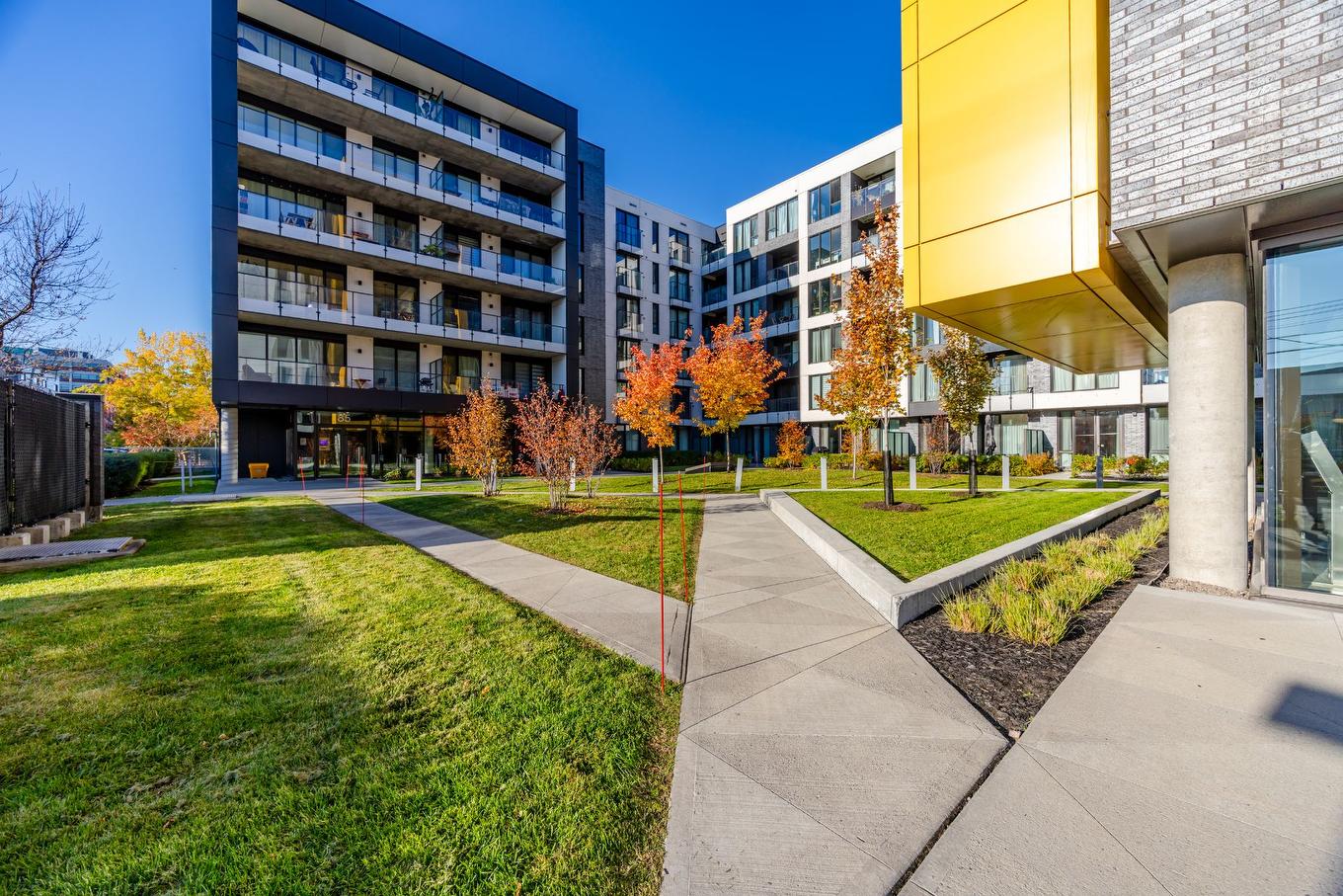 Autre - 106-75 Rue De Castelnau O., Montréal (Villeray/Saint-Michel/Parc-Extension), QC - Outdoor With Facade