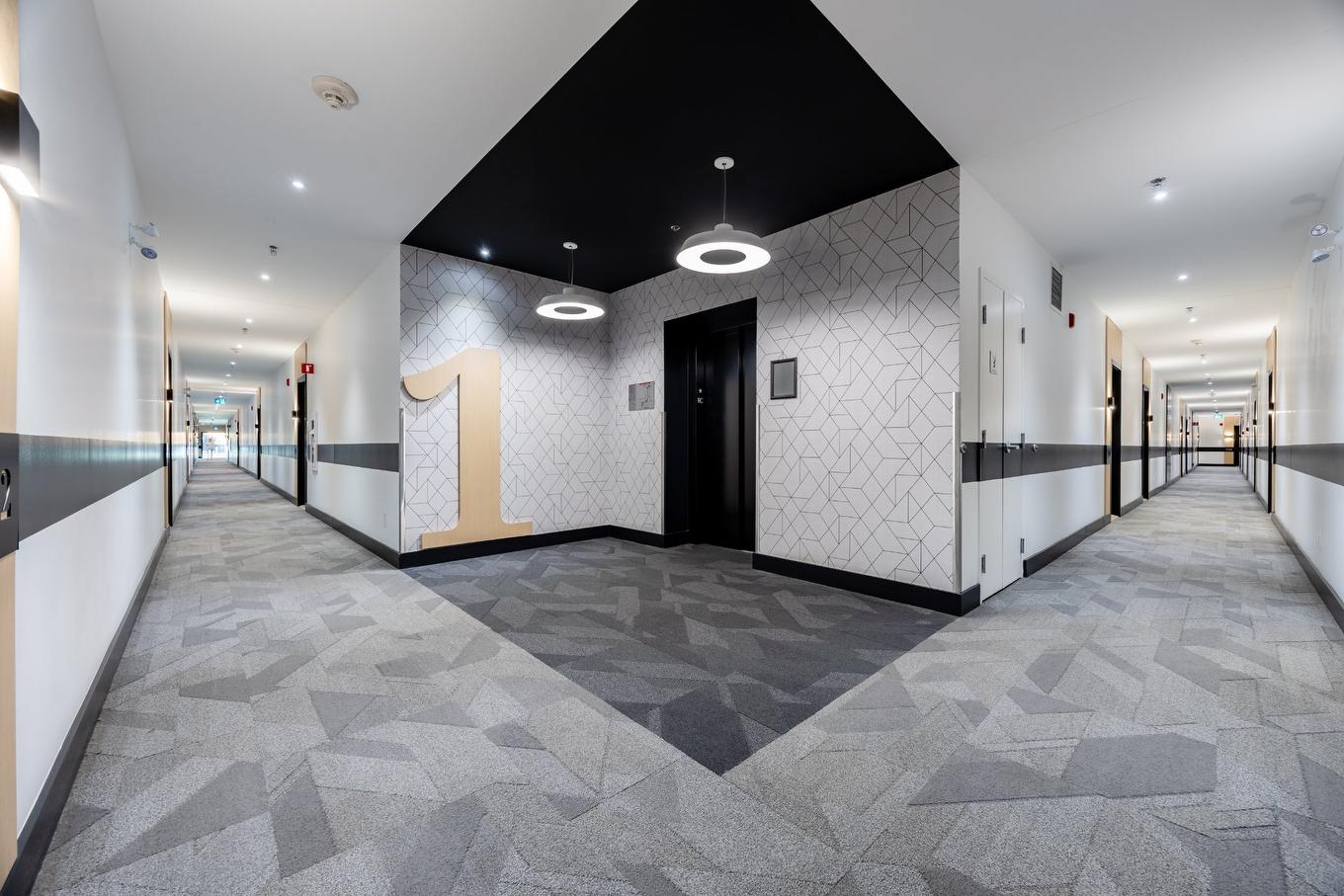 Autre - 106-75 Rue De Castelnau O., Montréal (Villeray/Saint-Michel/Parc-Extension), QC - Indoor Photo Showing Other Room