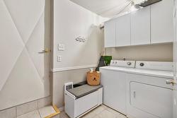 Laundry room -