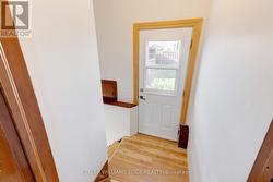 Basement Separate Entrance -