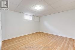 Basement - Bedroom 4 -