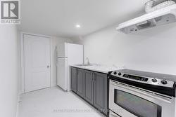 Basement - Kitchen -