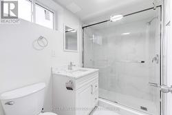 Basement - 3PC Bath -