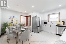 VirtuallyStaged Kitchen -