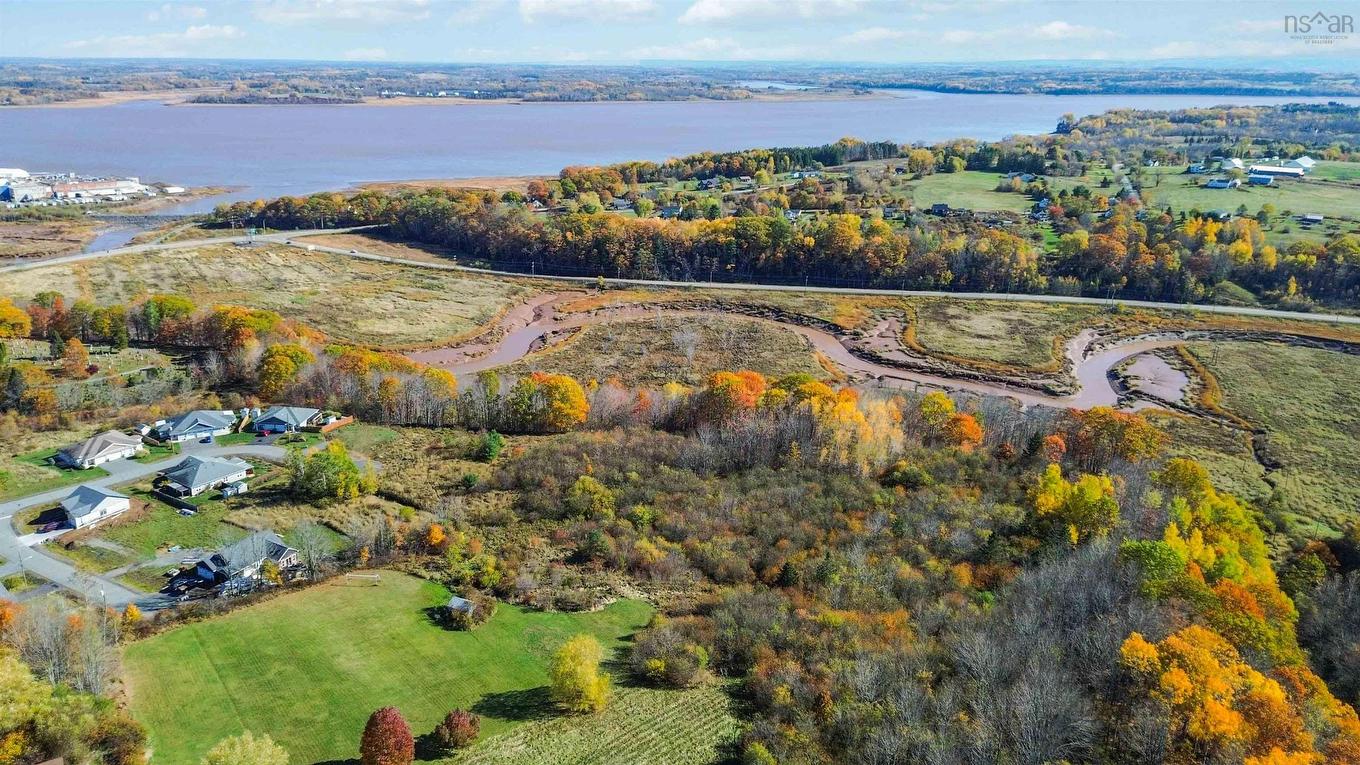 Lot A2 Mccully Crescent, Hantsport, NS
