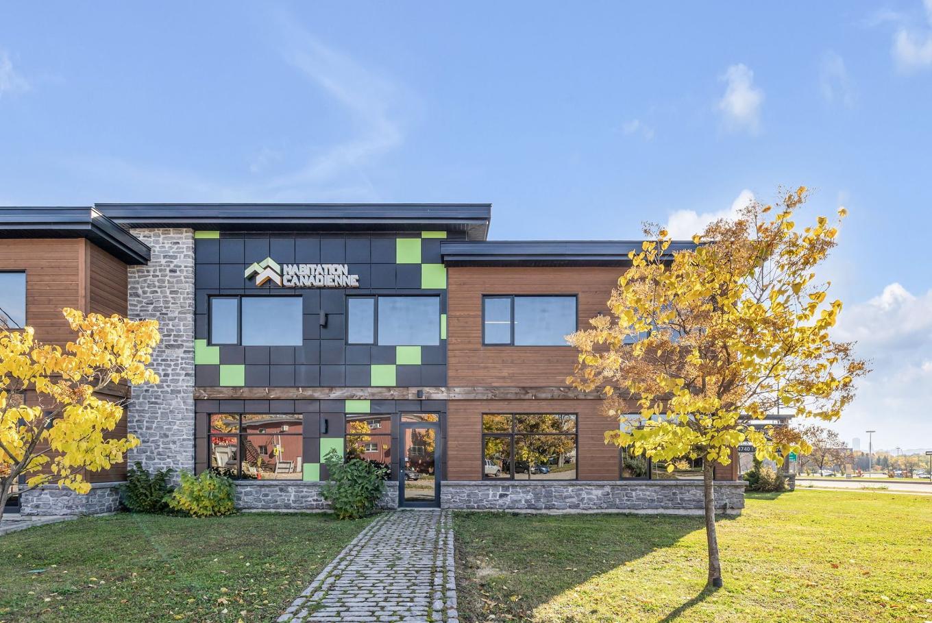 Face arrière - 4740 Boul. Henri-Bourassa, Québec (Charlesbourg), QC - Outdoor