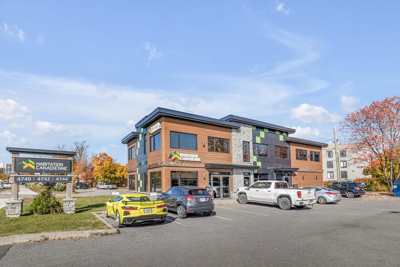 Extérieur - 4740 Boul. Henri-Bourassa, Québec (Charlesbourg), QC - Outdoor
