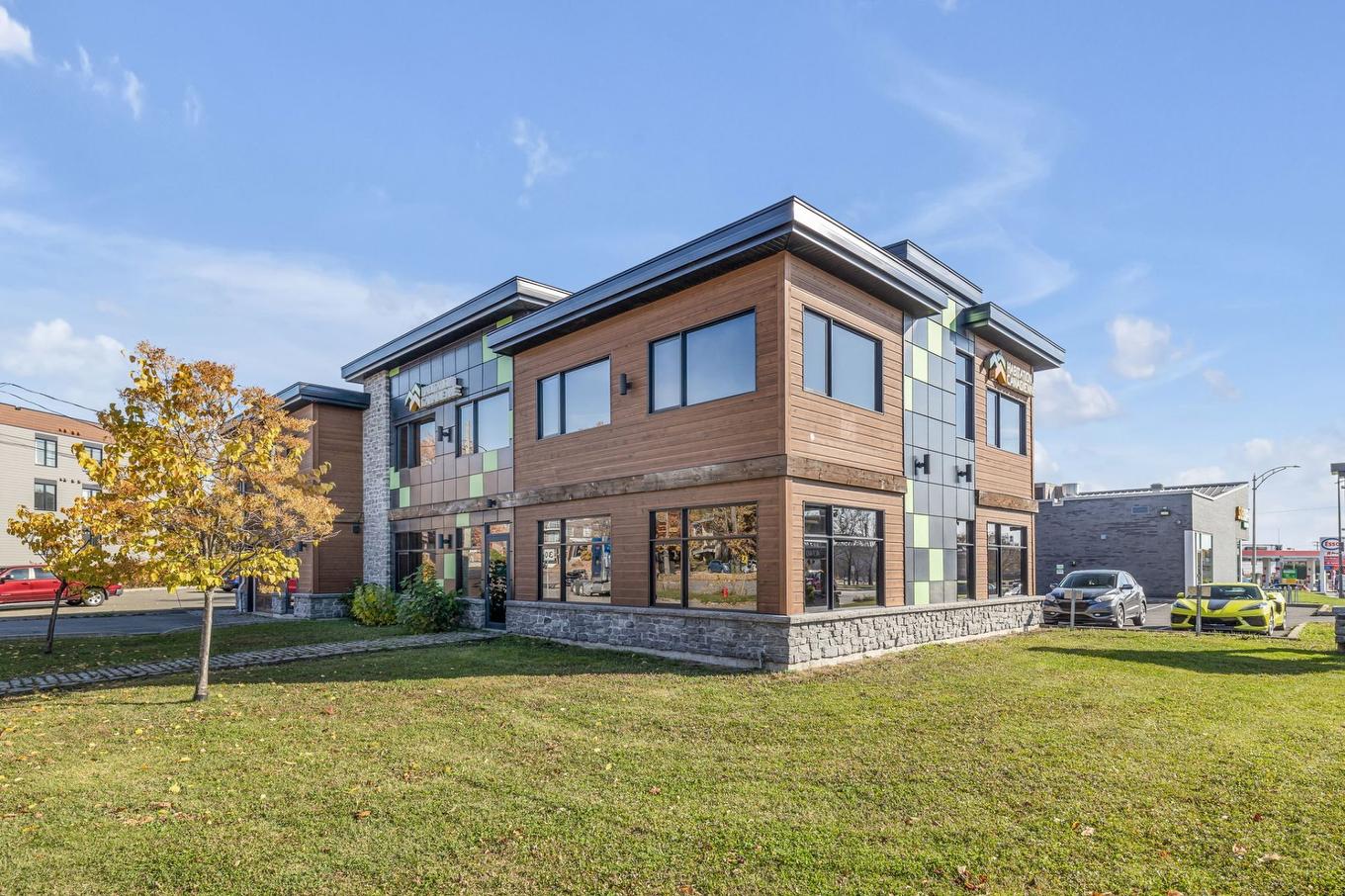 Extérieur - 4740 Boul. Henri-Bourassa, Québec (Charlesbourg), QC - Outdoor