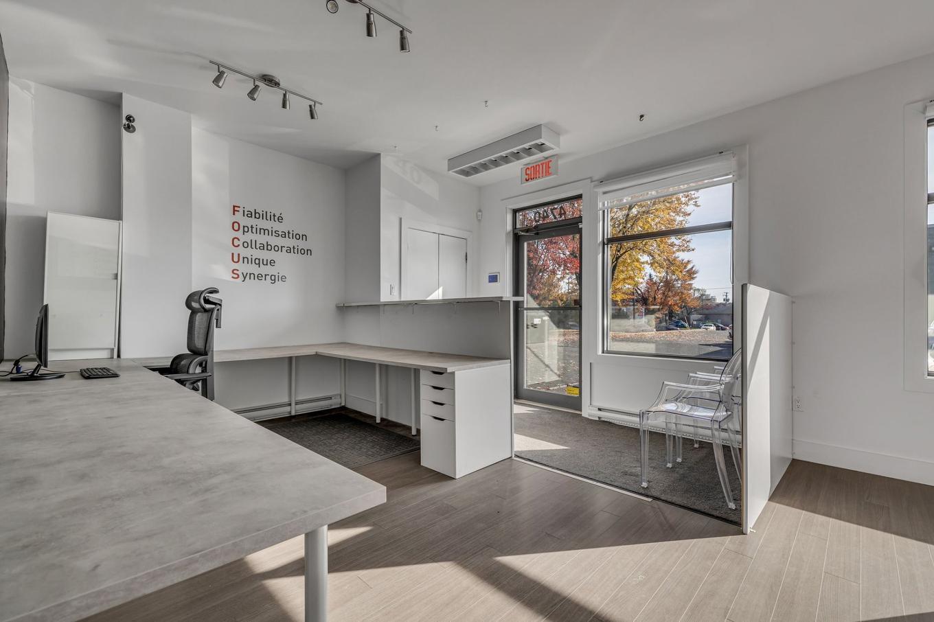 Vue d'ensemble - 4740 Boul. Henri-Bourassa, Québec (Charlesbourg), QC - Indoor