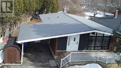 New Steel Roof -