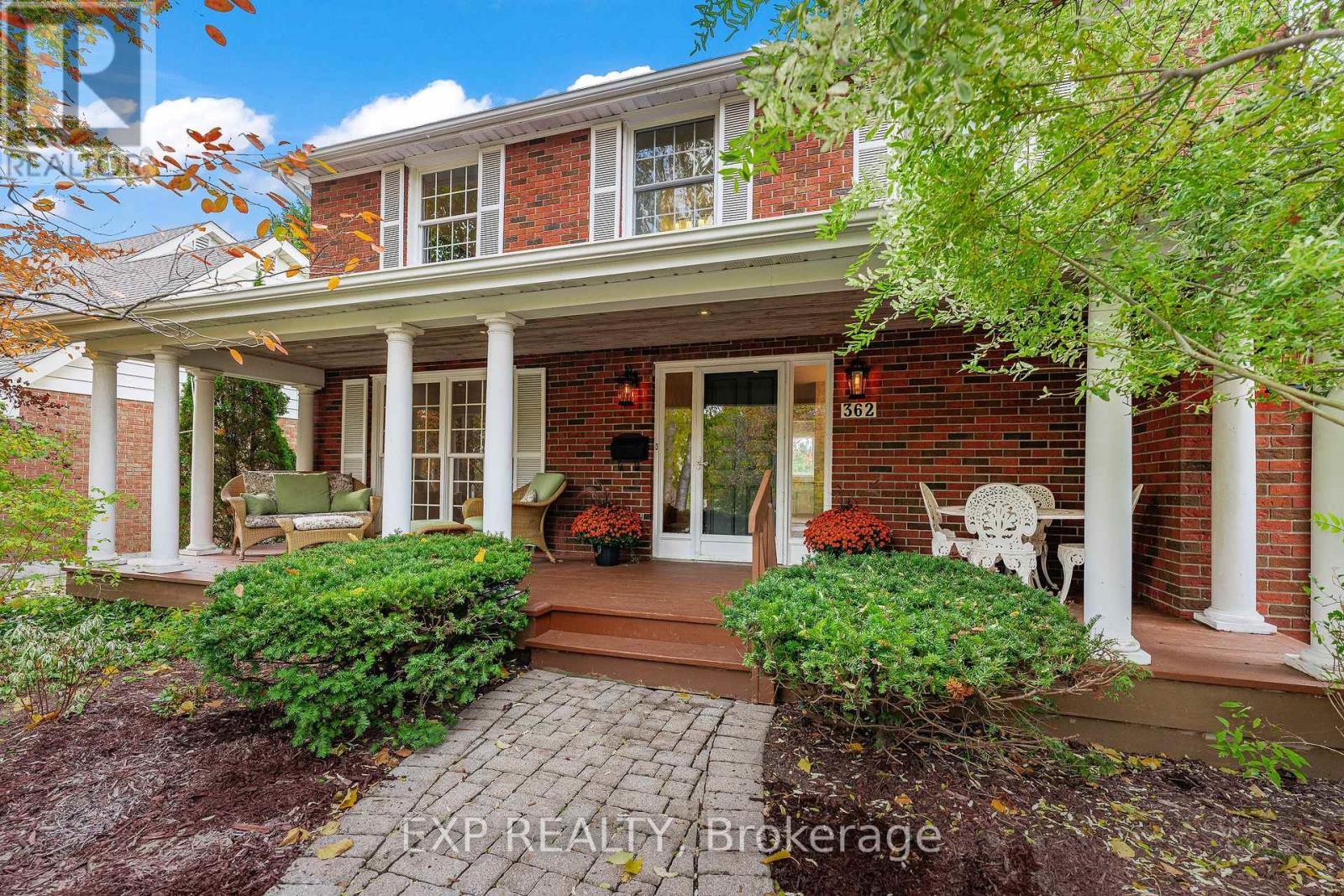 362 Pommel Gate Crescent, Waterloo, ON - Outdoor With Deck Patio Veranda