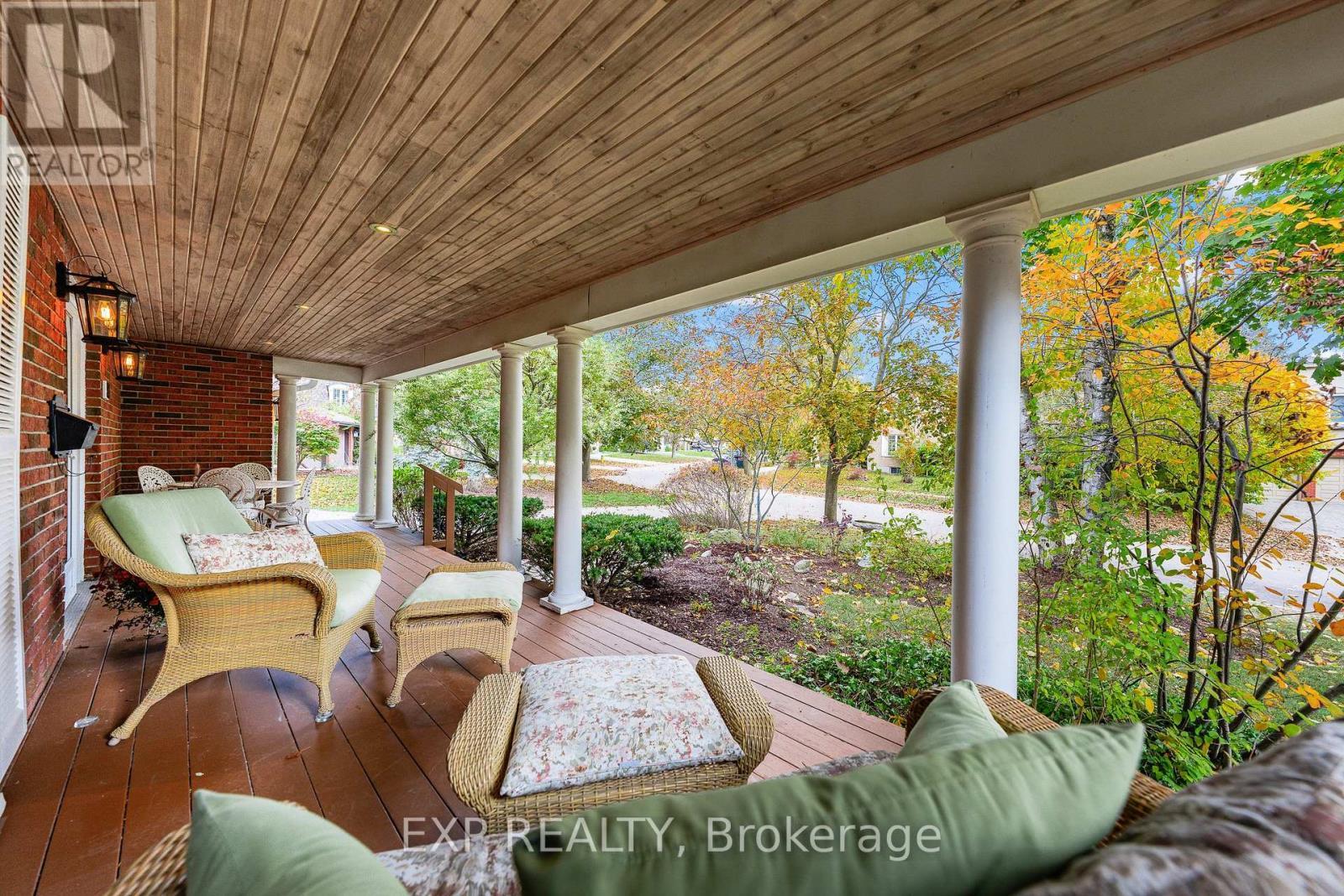 362 Pommel Gate Crescent, Waterloo, ON - Outdoor With Deck Patio Veranda With Exterior