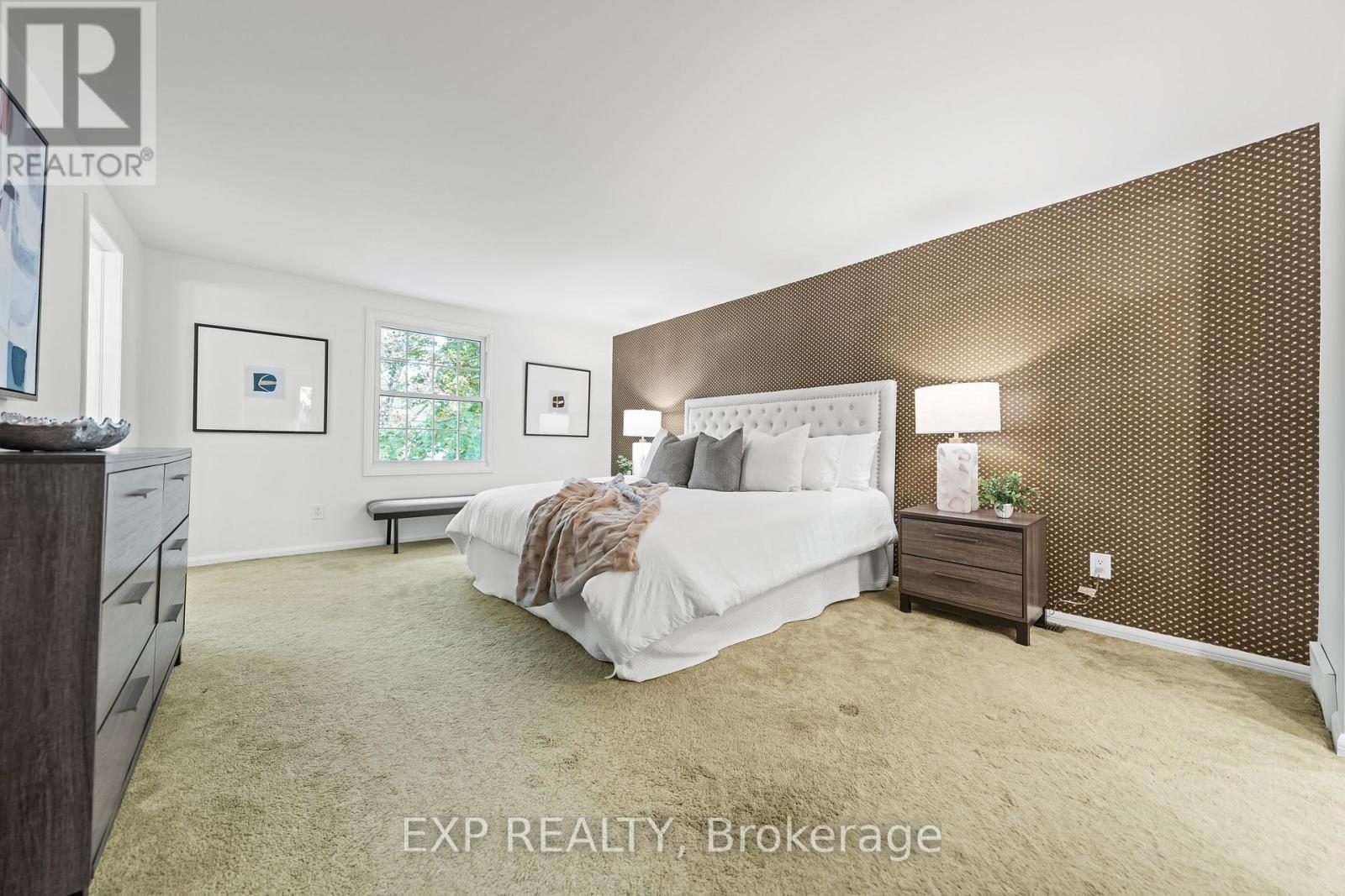 362 Pommel Gate Crescent, Waterloo, ON - Indoor Photo Showing Bedroom